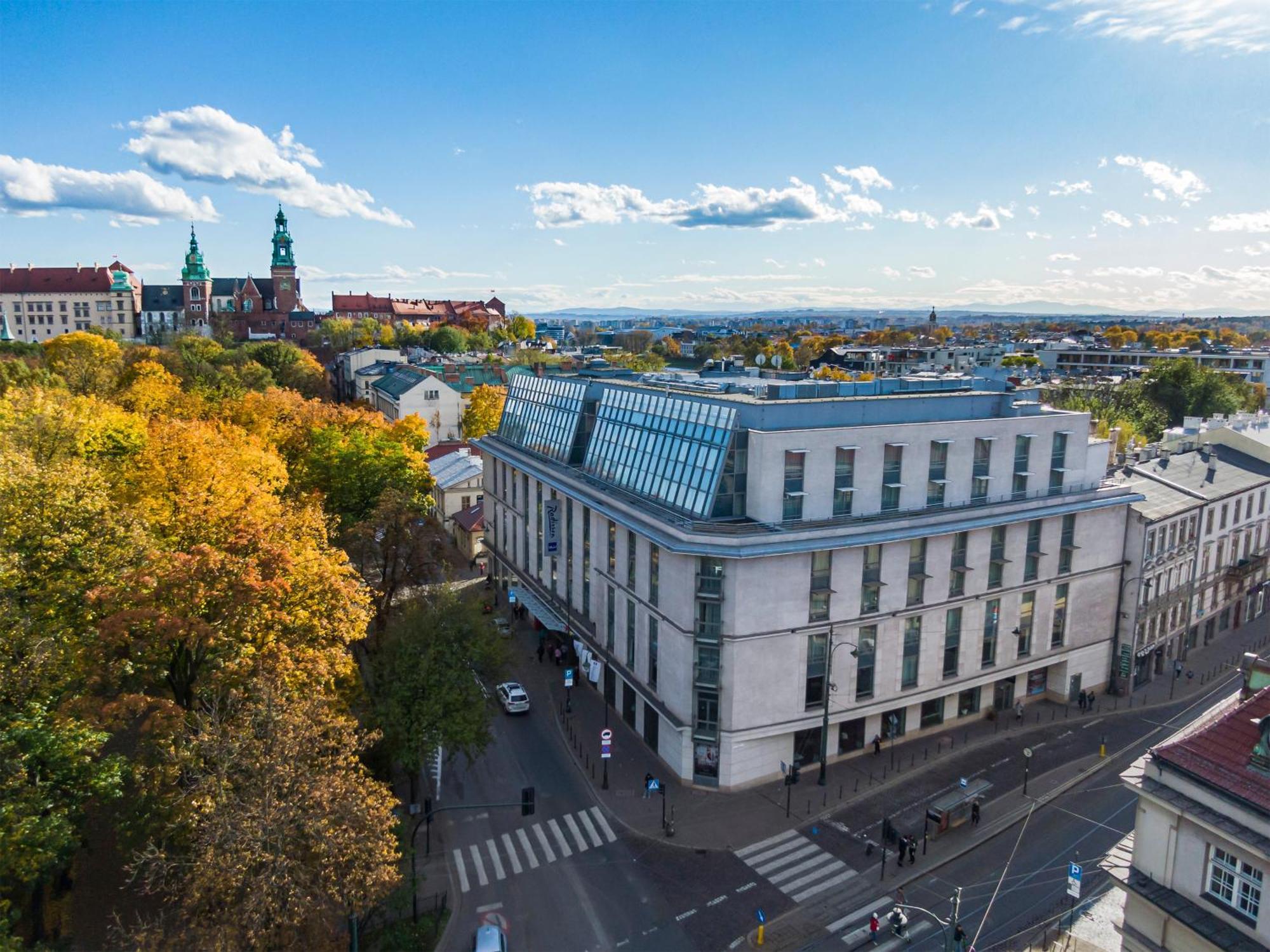 Radisson Blu Hotel Krakow, Krakow